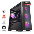 Ordenador King Mod Gamer-PC Powered by MSI Ryzen 5 5500 16GB DDR4 500GB RTX 3050 8GB WIFI W11 image number null