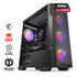 Ordenador King Mod Gamer-PC Powered by MSI Ryzen 5 5500 16GB DDR4 500GB RTX 3050 8GB WIFI W11 image number null