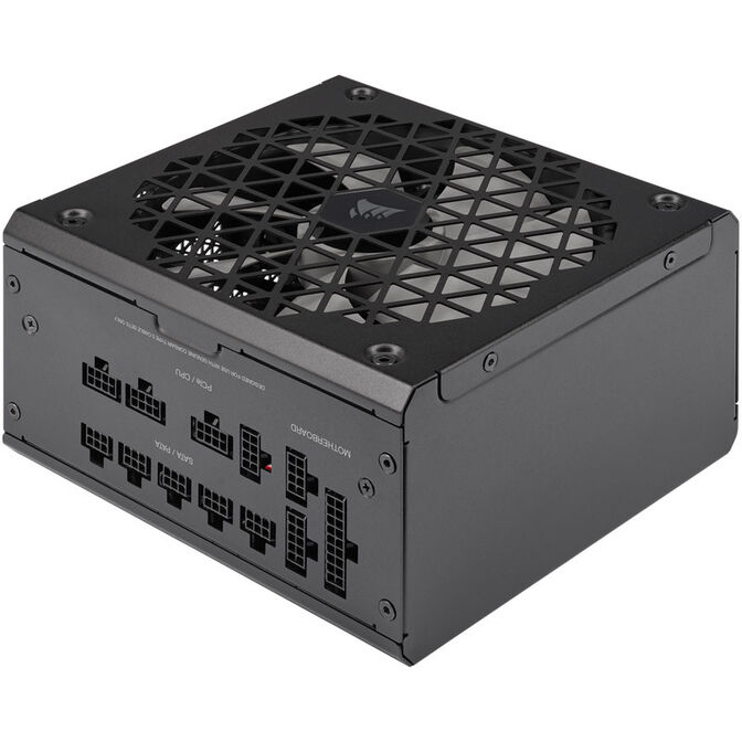 Corsair RMx Shift Series RM850x SHIFT unidad de fuente de alimentaci&oacute;n 850 W 24-pin ATX ATX Negro image number 2