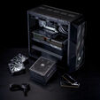 Fuente Alimentaci&oacute;n Cooler Master MWE 750W V3 80+ Gold ATX 3.1 image number null