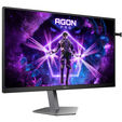 Monitor AGON by AOC PRO 27" AG276FK Fast IPS FHD 520Hz 0.5ms Adaptive Sync HDR400 image number null