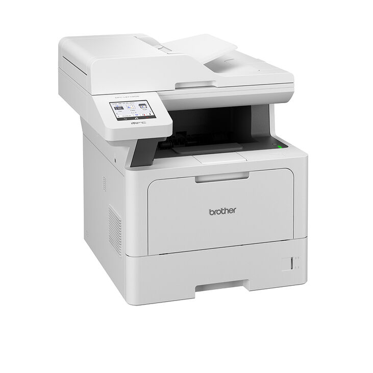 Impresora Multifunción Láser Brother MFC-L5710DW WiFi image number 3