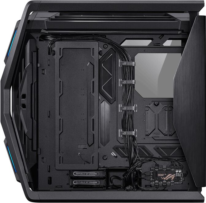 Torre E-ATX Asus ROG Hyperion GR701 ARGB BTF Edition image number 17