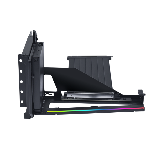 Suporte Vertical GPU Lian Li V4 PCI-E 5.0 Preto image number 1