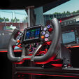 Volante Simagic Zeus GT com MagicDash 4 image number null