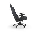 Silla Gaming Corsair TC100 RELAXED - Fabric Gris/Negro image number null