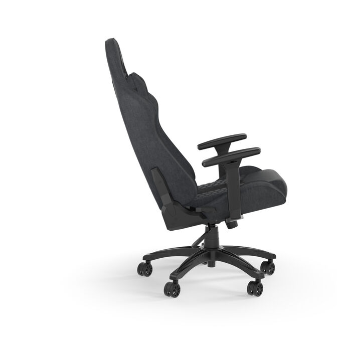 Silla Gaming Corsair TC100 RELAXED - Fabric Gris/Negro image number 4