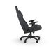 Silla Gaming Corsair TC100 RELAXED - Fabric Gris/Negro image number null