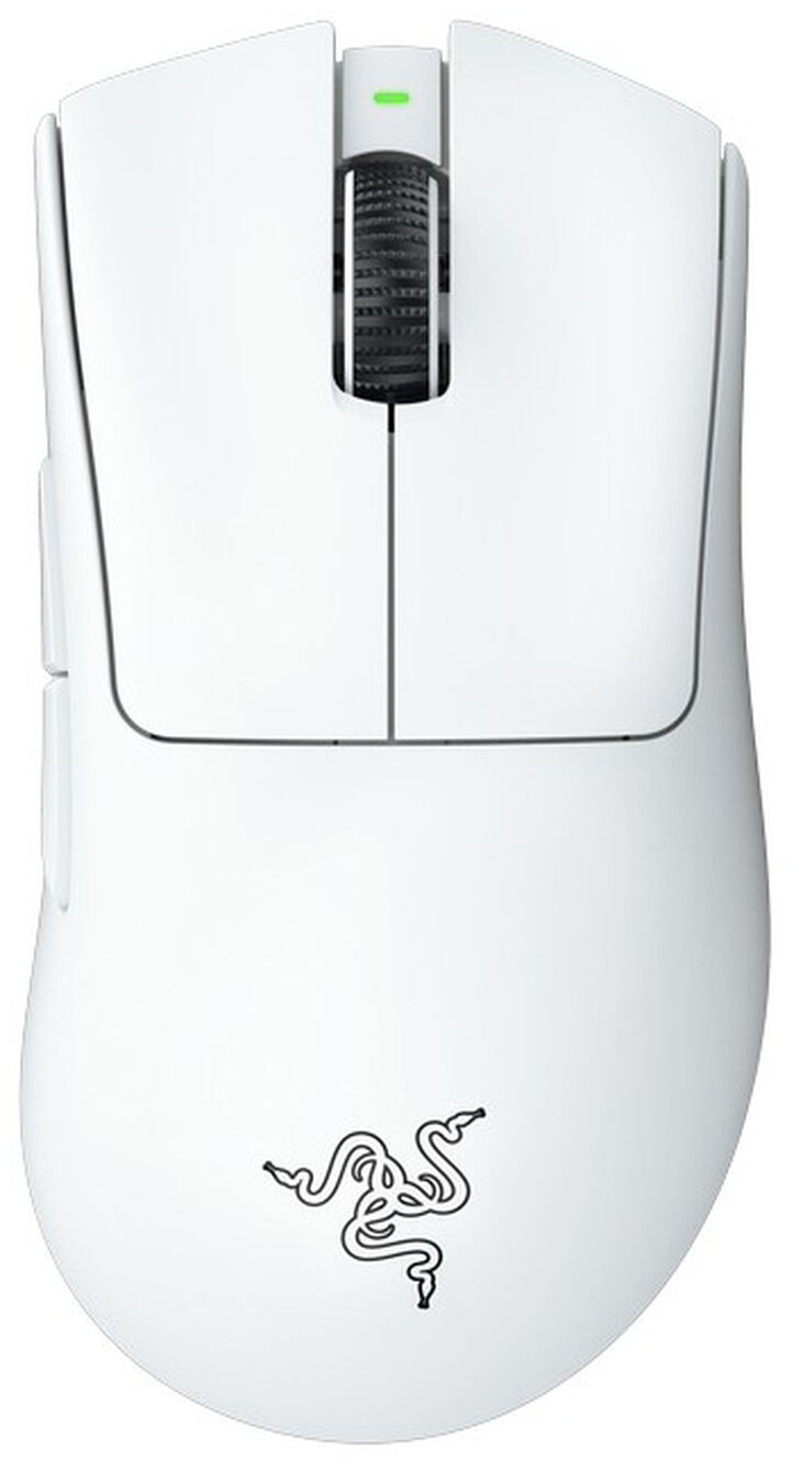 Ratón Razer DeathAdder V3 Pro Wireless Mercury image number 0