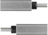 Adaptador AXAGON RUCM-AFA USB 3.0 Type-C Male > Type-A Female, Aluminio image number null