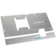 Kit de Placa Trasera RTX 5090 Zotac LYNK+ Silver image number null