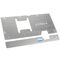 Kit de Placa Trasera RTX 5090 Zotac LYNK+ Silver