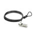 Cable de Seguridad Ewent c/Código 1.50 M Negro image number null
