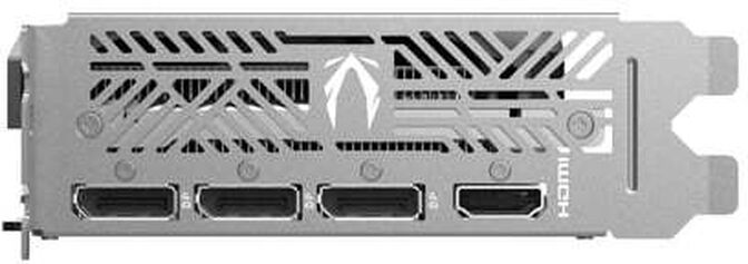 Tarjeta Gr&aacute;fica ZOTAC GeForce&reg; RTX 5060 Solo 8GB GDDR7 DLSS4 image number 2