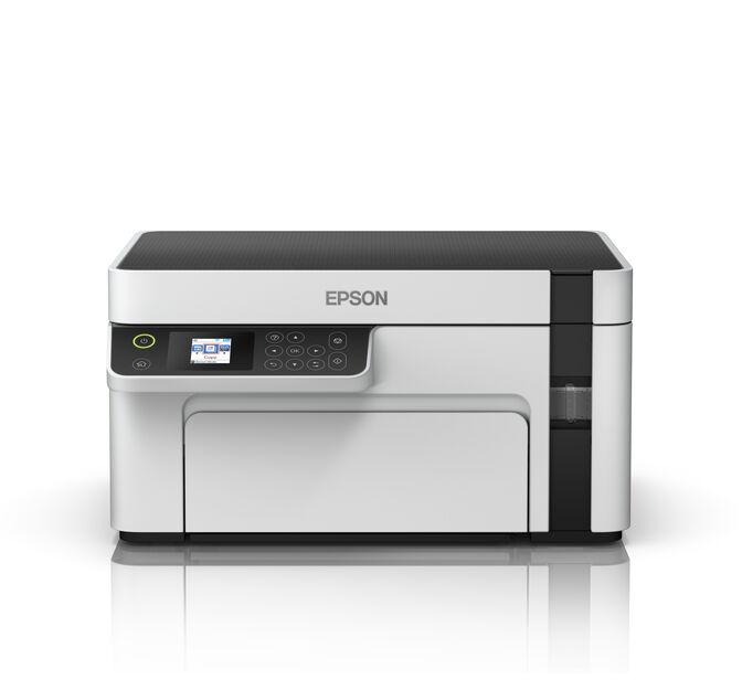 Multifuncional Epson EcoTank ET-M2120 Monocromo Wi-Fi image number 23