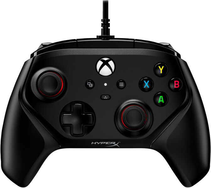Gamepad HyperX Clutch Gladiate XBOX image number 0