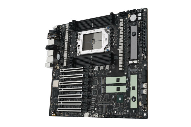 Placa Base Asus Pro WS WRX90E-SAGE SE image number 5