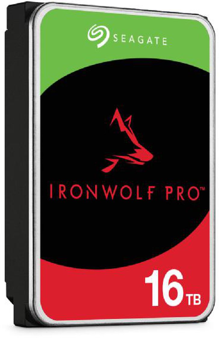 Disco Seagate IronWolf Pro 16TB 7200rpm 256MB SATA III image number 2