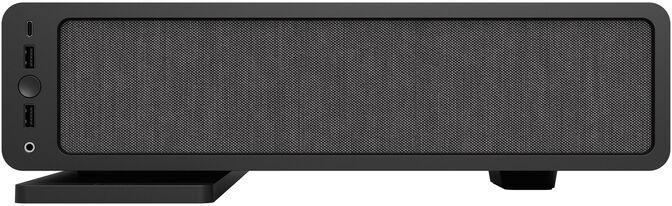 Torre Mini-ITX Fractal Design Ridge Black PCIe 4.0 image number 10