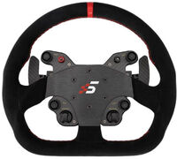 Volante Simagic GT1-SD - Alcantara