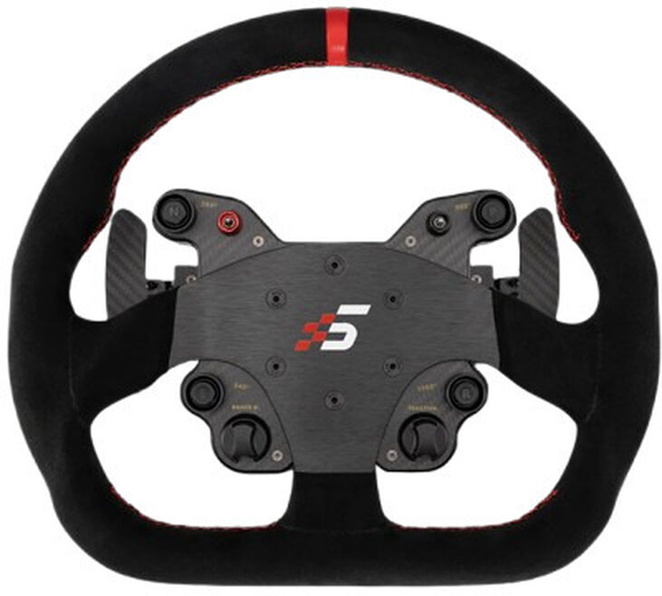 Volante Simagic GT1-SD - Alcantara image number 0