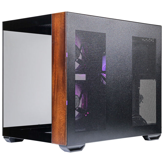 Torre Micro-ATX Cooler Master Elite 481 ARGB Negra image number 1