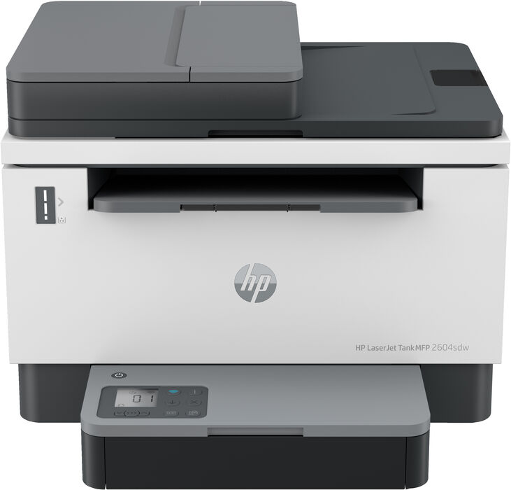 Impresora Multifunción Láser HP LaserJet Tank MFP 2604sdw WiFi image number 0