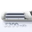 Xiaomi Cordless Hair Straightener Brush image number null