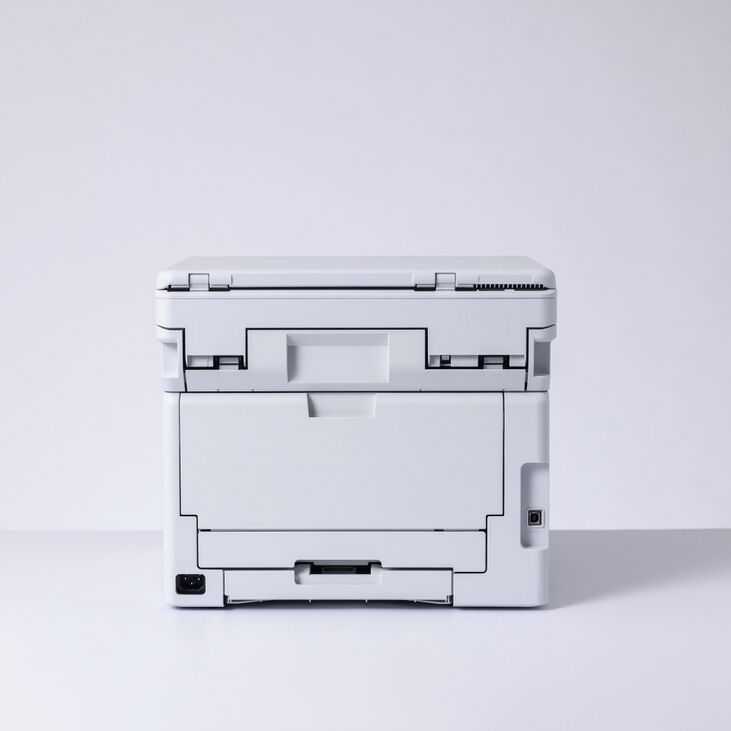 Impresora Multifunción Láser Brother DCP-L3520CDWE Color WiFi image number 2