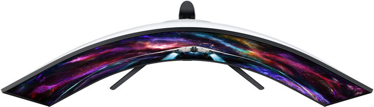 Monitor Curvo Samsung Odissey G9 57" G95NC VA Dual-UHD 240Hz 1ms KVM FreeSync Premium Pro DisplayHDR 1000 image number 7