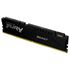 Kingston 16GB DDR5 5200MHz FURY Beast Negro CL40 image number null
