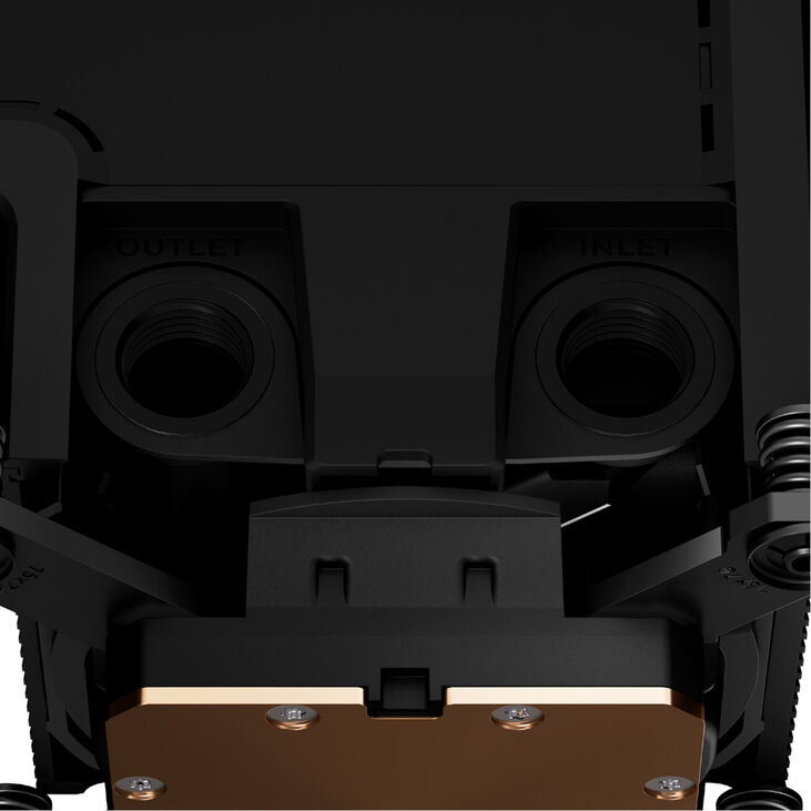 Bloco CPU TRYX Panorama WB Negro image number 5