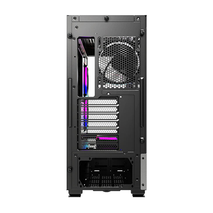 Caja ATX Montech SKY TWO - Negro image number 3