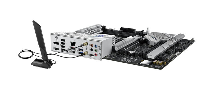 Placa Base Asus ROG STRIX B760-A GAMING WIFI image number 8