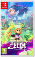 Juego Nintendo Switch The Legend of Zelda: Echoes of Wisdom image number null