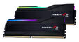 G.Skill Kit 32GB (2 x 16GB) DDR5 5600MHz Trident Z5 RGB CL36 Black - F5-5600J3636C16GX2-TZ5RK image number null