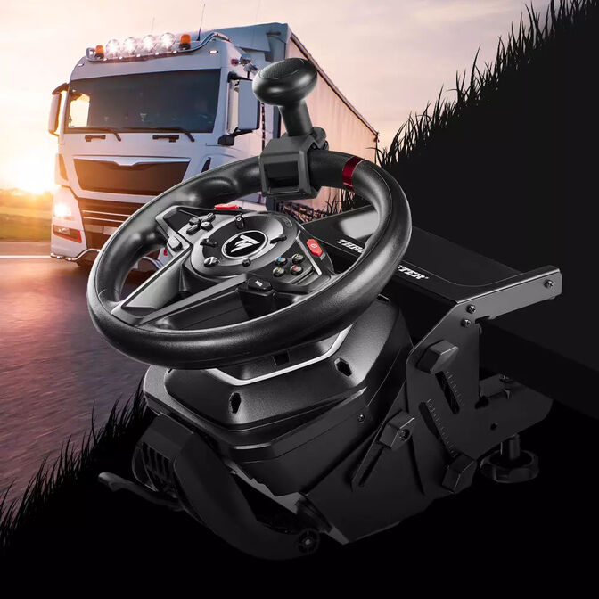 Volante + Pedais Thrustmaster T128 SimTask Pack XBOX / PC image number 4