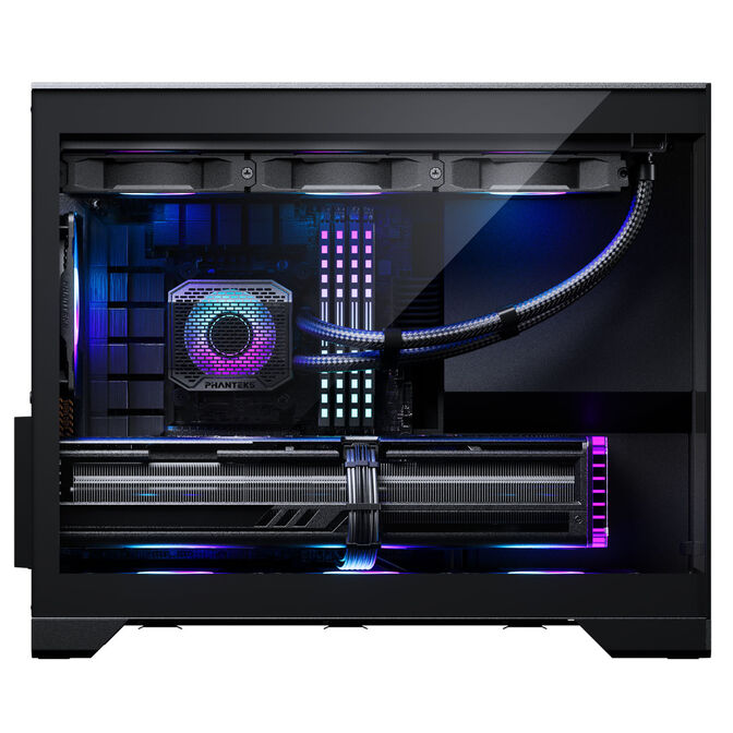 Caja Micro-ATX Phanteks XT V3 D-RGB Negro image number 8
