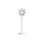 Ventilador Inteligente Xiaomi Smart Standing Fan 2 Pro