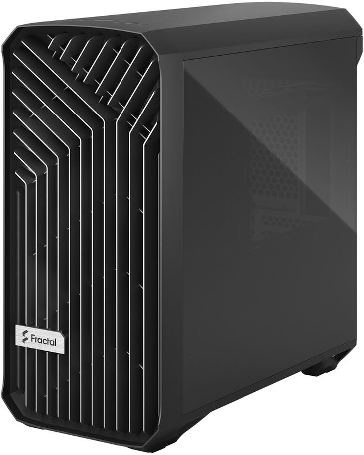 Torre E-ATX Fractal Design Torrent Compact Negro Templado Dark Tint image number 17