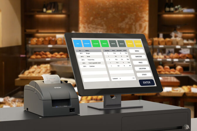 Impresora Matricial Epson TM-U220IIB Serial image number 6