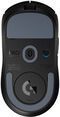 Ratón Logitech G Series PRO X Superlight 2 Wireless Negro