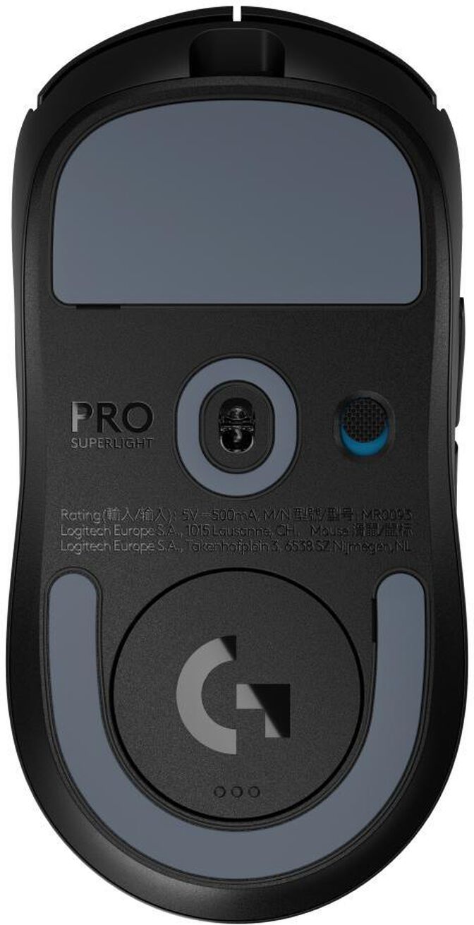 Rat&oacute;n Logitech G Series PRO X Superlight 2 Wireless Negro image number 0