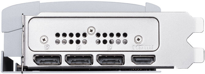 Tarjeta Gr&aacute;fica MSI GeForce&reg; RTX 5080 VENTUS 3X OC WHITE 16GB GDDR7 DLSS4 image number 4