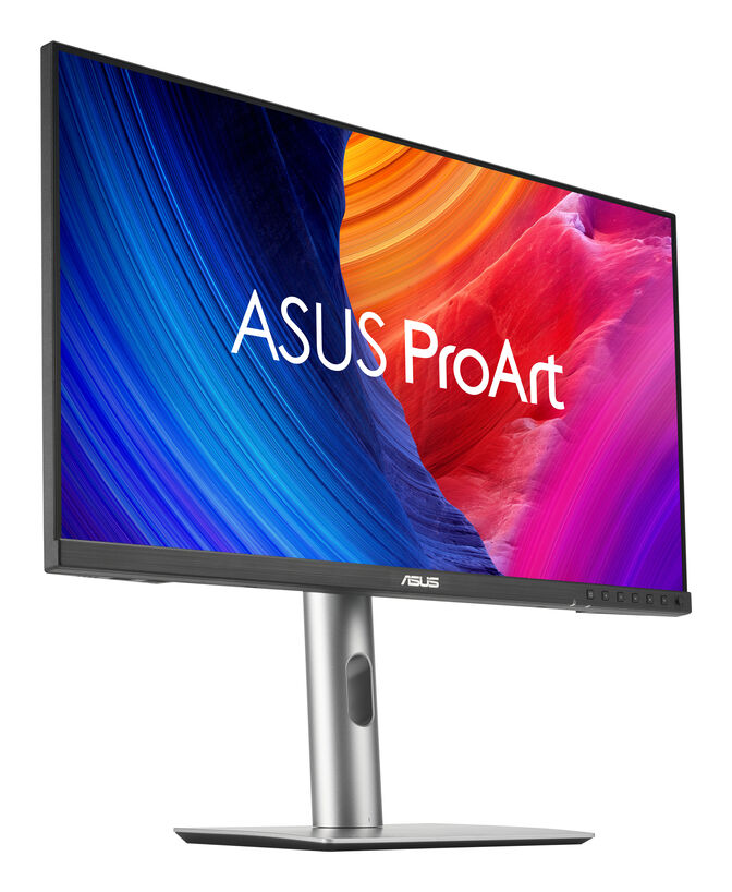 Monitor ASUS ProArt 27" PA278CGRV IPS WQHD Calman Verified USB-C (PD96W) Mac Compliance image number 2