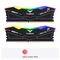 Team Group Kit 64GB (2 x 32GB) DDR5 6000MHz Delta RGB Preto CL38 V2