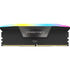 Corsair Kit 32GB (2 x 16GB) DDR5 6000MHz Vengeance RGB Black CL36 (rev1) image number null