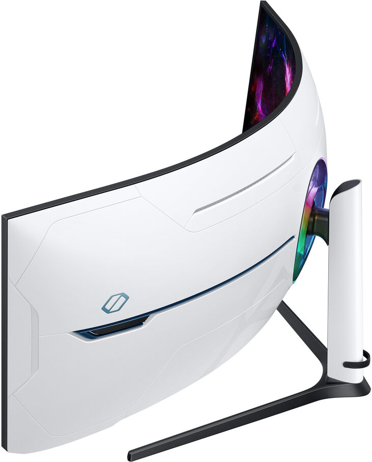 Monitor Curvo Samsung Odissey G9 57" G95NC VA Dual-UHD 240Hz 1ms KVM FreeSync Premium Pro DisplayHDR 1000 image number 11