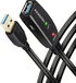 Cable de extensión activo AXAGON ADR-310 USB 3.2 Gen 1 A-M -> A-F - 10 m image number null
