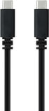 Cable USB 2.0 3A Nanocable USB-C M/M 1.5 M Negro image number null